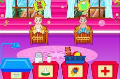 Самая Лучшая Няня - Brittany Birt: Babysitting Room