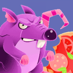 Постер игры Крысиная Готовка | Rats Cooking